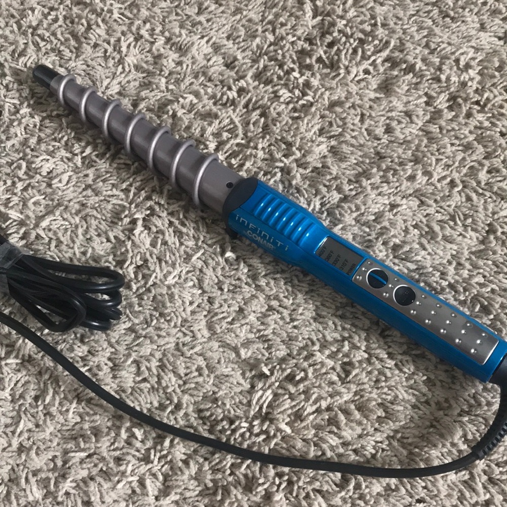 Curling iron